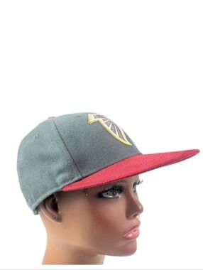 New Era Atlanta falcons Logo Hats